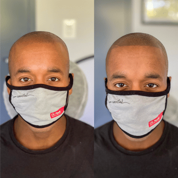 Edge Scalp Ink scalp micropigmentation SMP Maryland DMV Washington DC Virginia